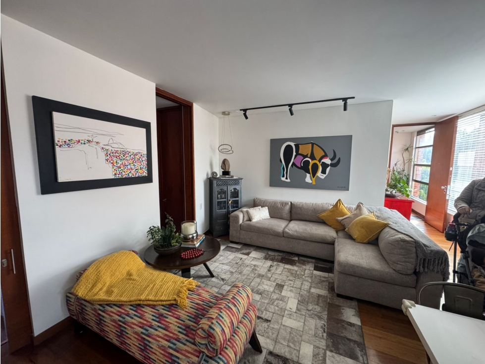 ARRIENDO LINDO APARTAMENTO AMOBLADO ALEDAÑO AL PARQUE DEL VIRREY — foto 6