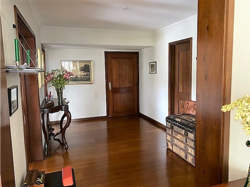 VENDO EXCELENTE APARTAMENTO EN LA CABRERA MIB - 4