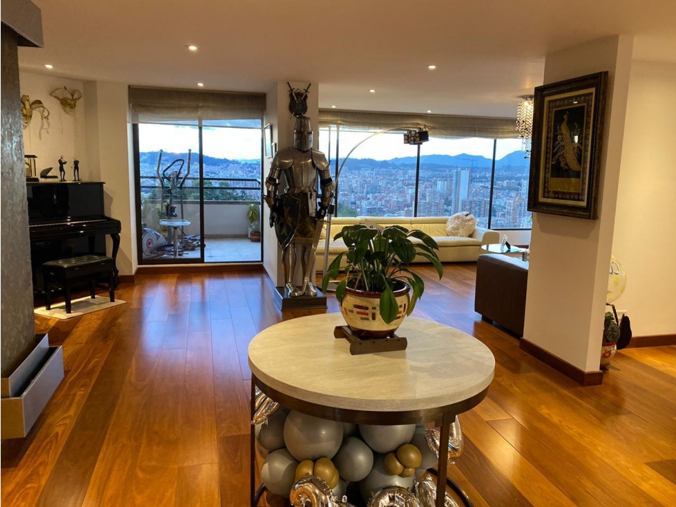 VENDO LINDO APARTAMENTO EN MONTEARROYO
