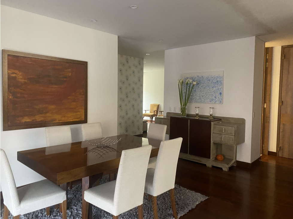 VENDO O ARRIENDO EXCLUSIVO APARTAMENTO EN CABRERA CHICO — foto 5