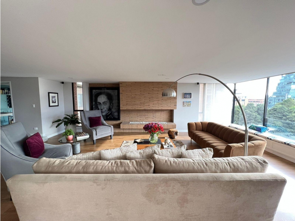 VENDO EXCELENTE APARTAMENTO TOTALMENTE REMODELADO EN LA CABRERA — foto 4