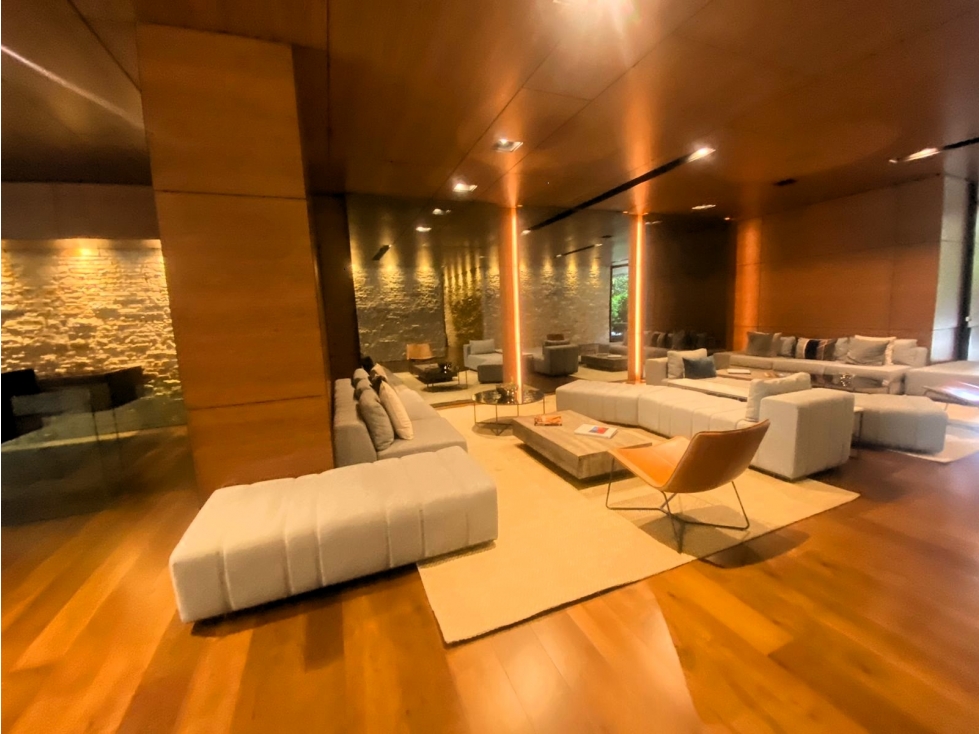 ARRIENDO EXCELENTE APARTAMENTO EN CABRERA-RETIRO