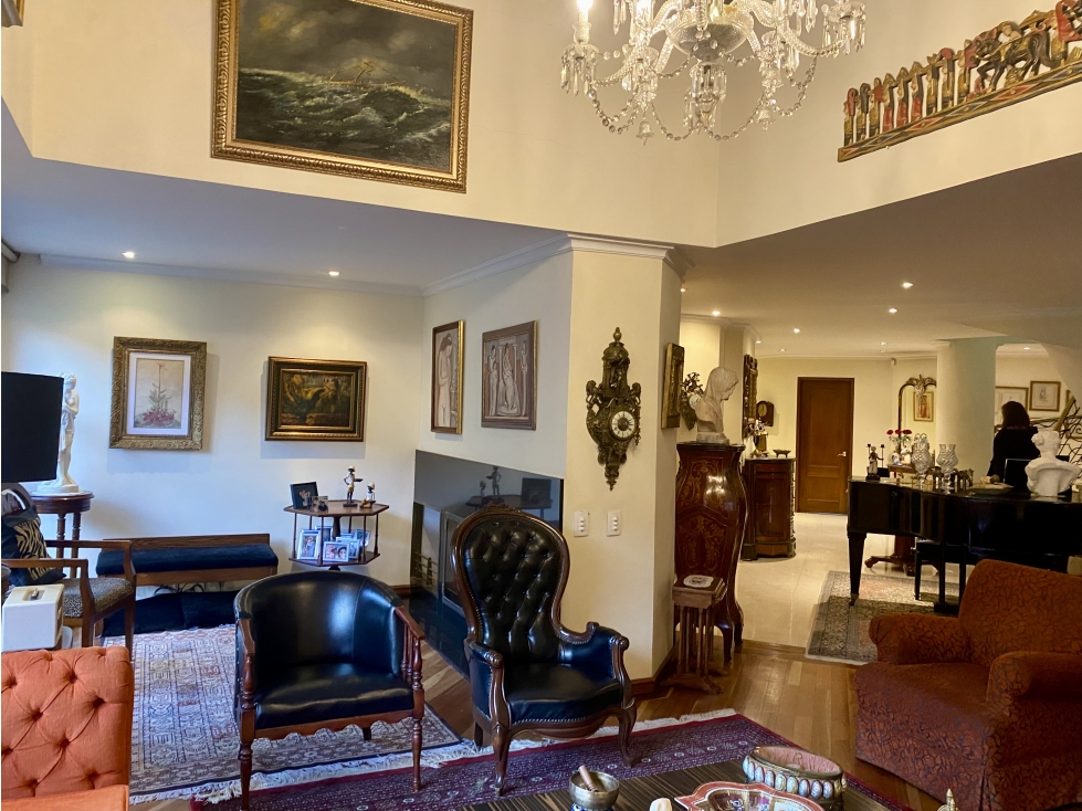 ARRIENDO LINDO PH DUPLEX EN EL CORAZON DE LA CABRERA CON TERRAZAS — foto 4