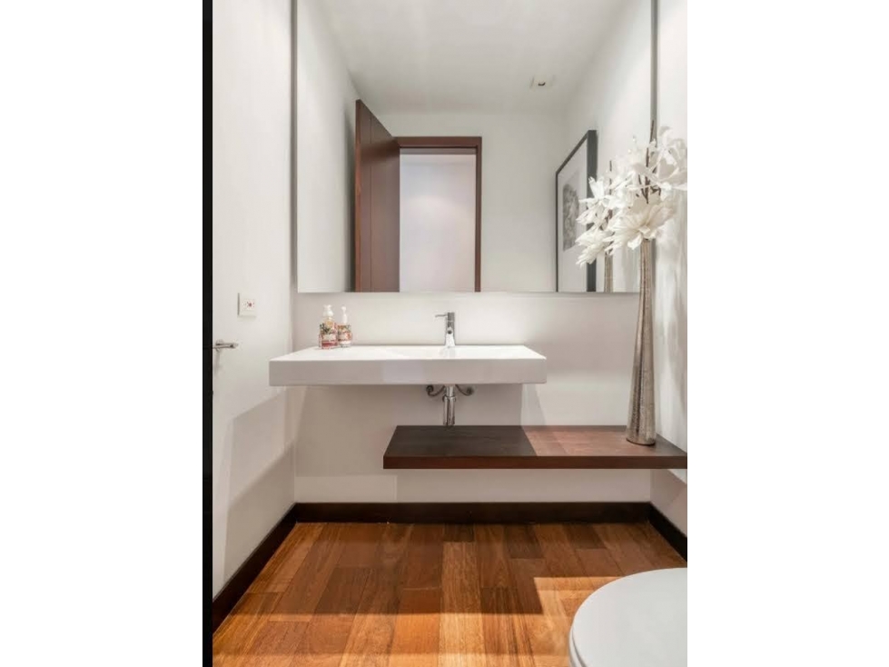 VENDO O ARRIENDO EXCELENTE APTO AMOBLADO EN ROSALES CON TERRAZA — foto 5