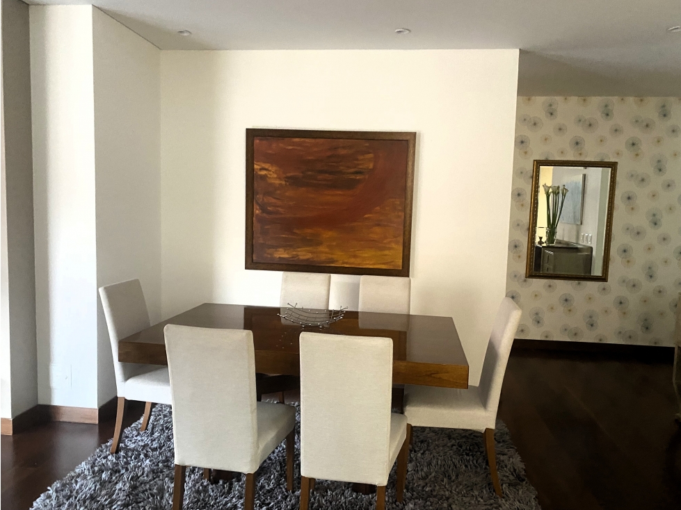 VENDO O ARRIENDO EXCLUSIVO APARTAMENTO EN CABRERA CHICO — foto 6