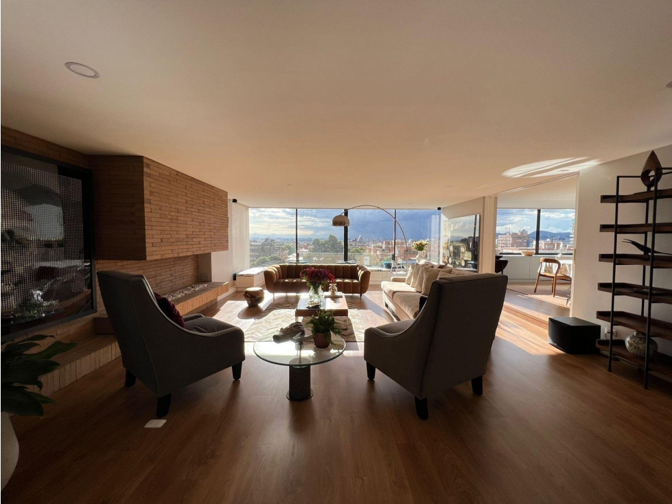 VENDO EXCELENTE APARTAMENTO TOTALMENTE REMODELADO EN LA CABRERA — foto 6