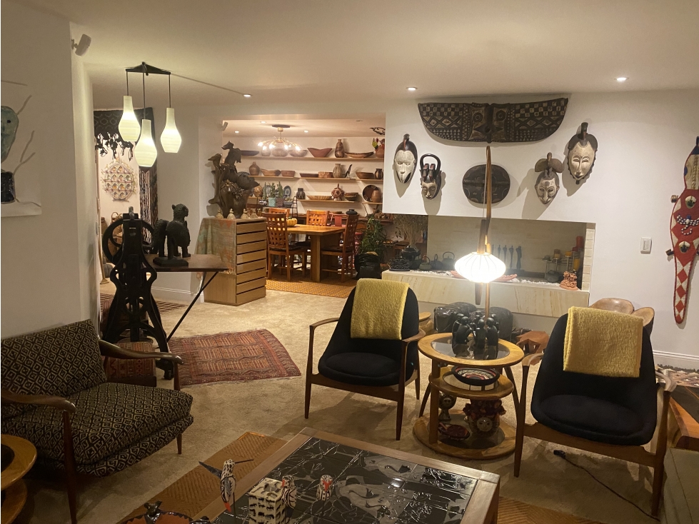 VENDO LINDO APARTAMENTO REMODELADO EN LA CABRERA CON TERRAZA — foto 3