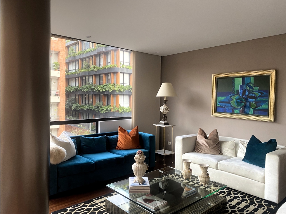 VENDO O ARRIENDO EXCLUSIVO APARTAMENTO EN CABRERA CHICO — foto 3