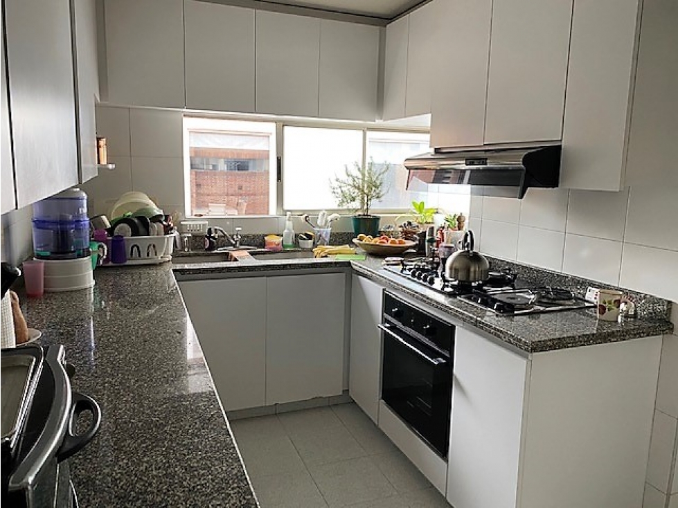 VENDO EXCELENTE APARTAMENTO EN LA CABRERA MIB - 6