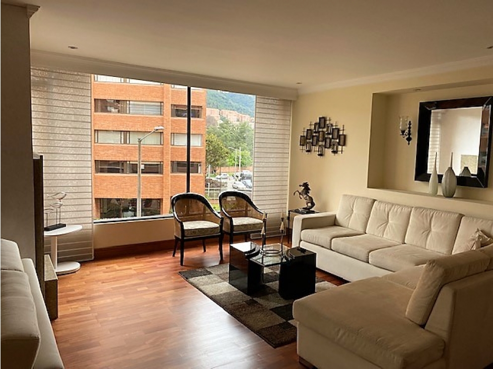 VENDO EXCELENTE APARTAMENTO EN CONJUNTO EN LA CAROLINA CON BALCON — foto 4