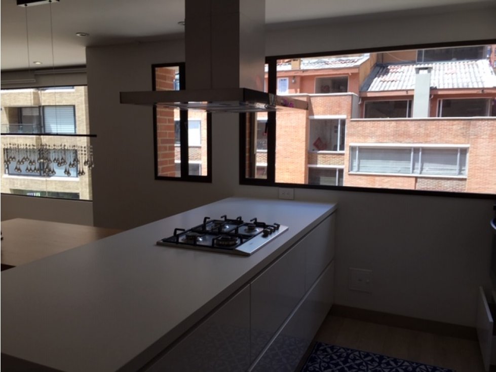 VENDO EXCELENTE APARTAMENTO EN ROSALES