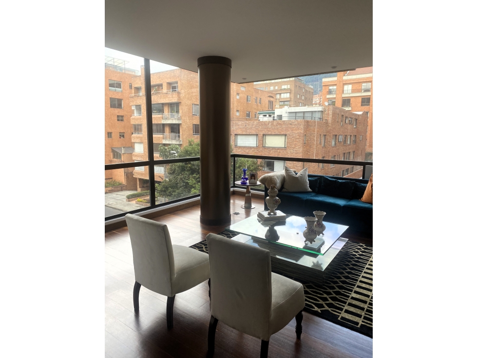 VENDO O ARRIENDO EXCLUSIVO APARTAMENTO EN CABRERA CHICO — foto 2