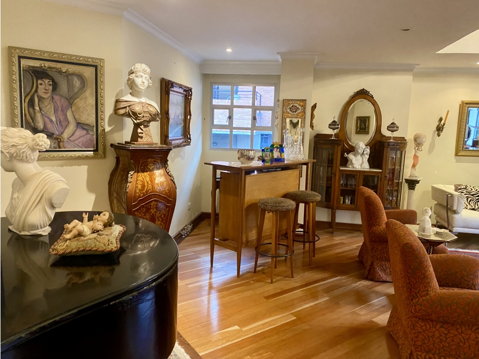 ARRIENDO LINDO PH DUPLEX EN EL CORAZON DE LA CABRERA CON TERRAZAS — foto 5
