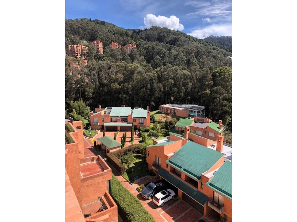 VENDO EXCELENTE APARTAMENTO CON TERRAZAS EN BOSQUES DEL MARQUES — foto 3
