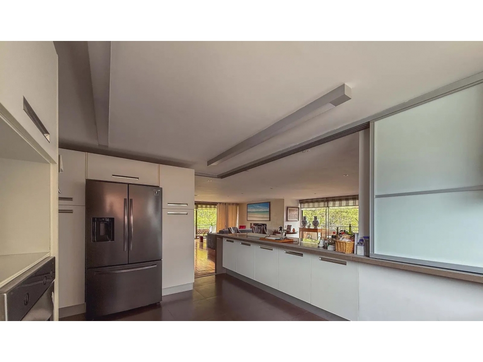 ARRIENDO EXCELENTE APARTAMENTO EN LA CABRERA -VIRREY CON TERRAZAS — foto 6