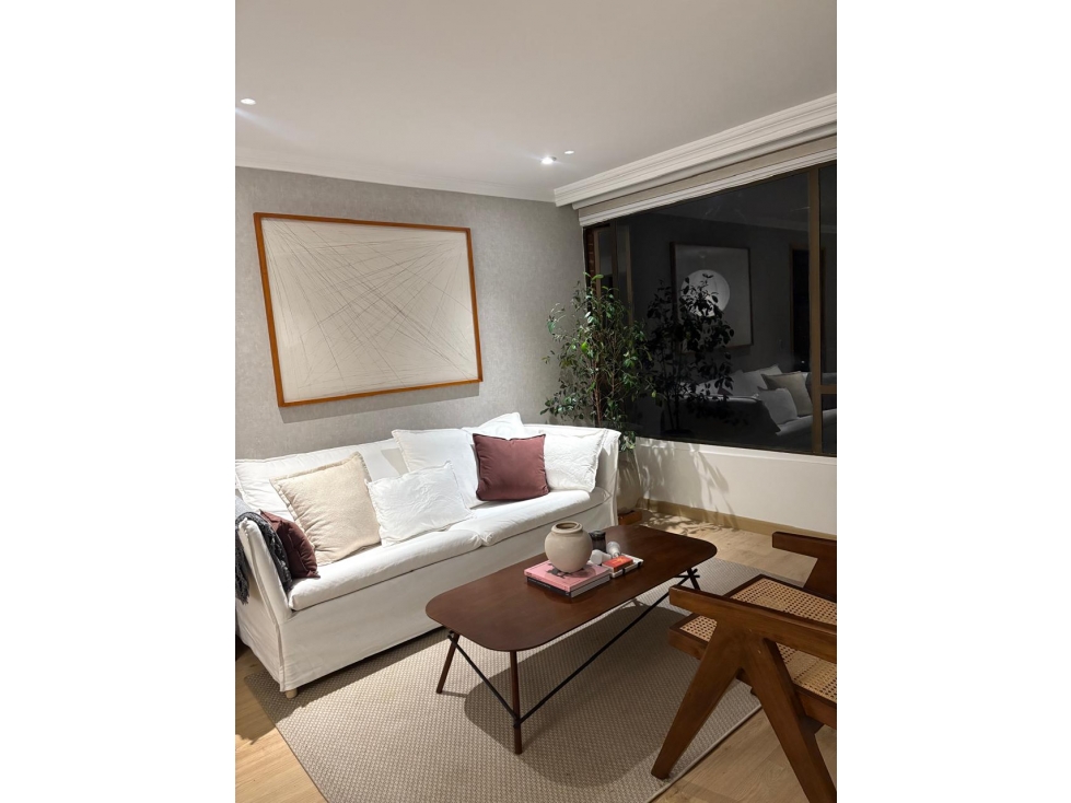 ARRIENDO LINDO APARTAMENTO MUY ILUMINADO EN EL VIRREY — foto 6