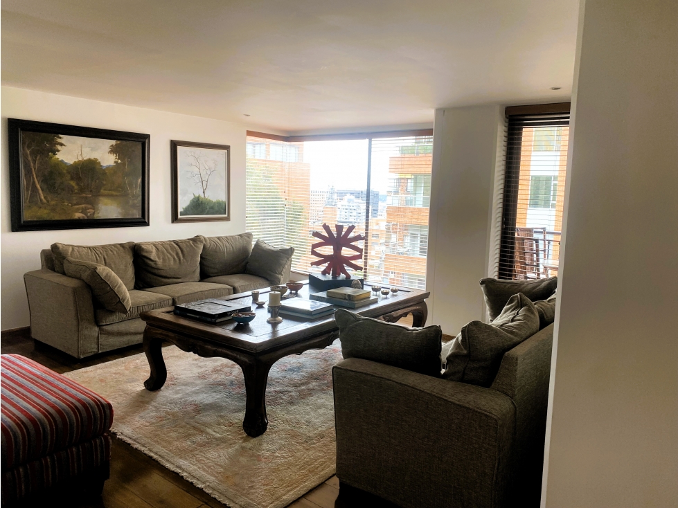 VENDO LINDO APARTAMENTO EN ROSALES BAJO — foto 4