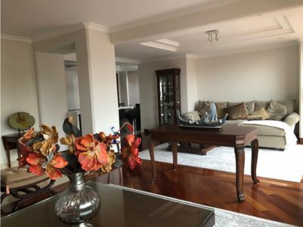VENDO EXCELENTE APARTAMENTO CON TERRAZAS EN BOSQUES DEL MARQUES — foto 6