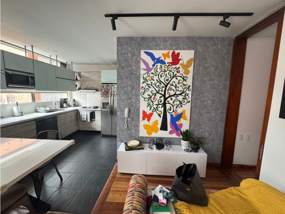 ARRIENDO LINDO APARTAMENTO AMOBLADO O NO EN VIRREY - CABRERA — foto 2