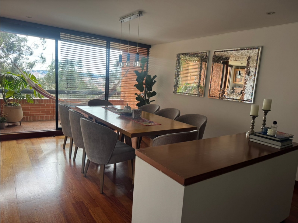 VENDO O ARRIENDO EXCELENTE APARTAMENTO EN SIERRAS DEL MORAL — foto 4