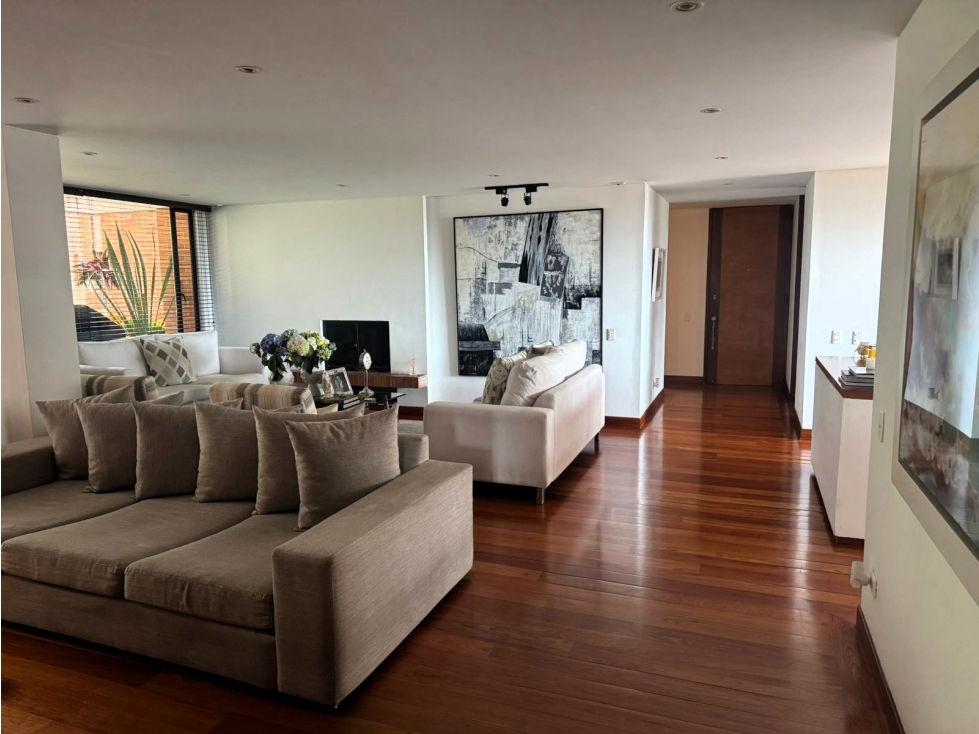 VENDO O ARRIENDO EXCELENTE APARTAMENTO EN SIERRAS DEL MORAL — foto 2