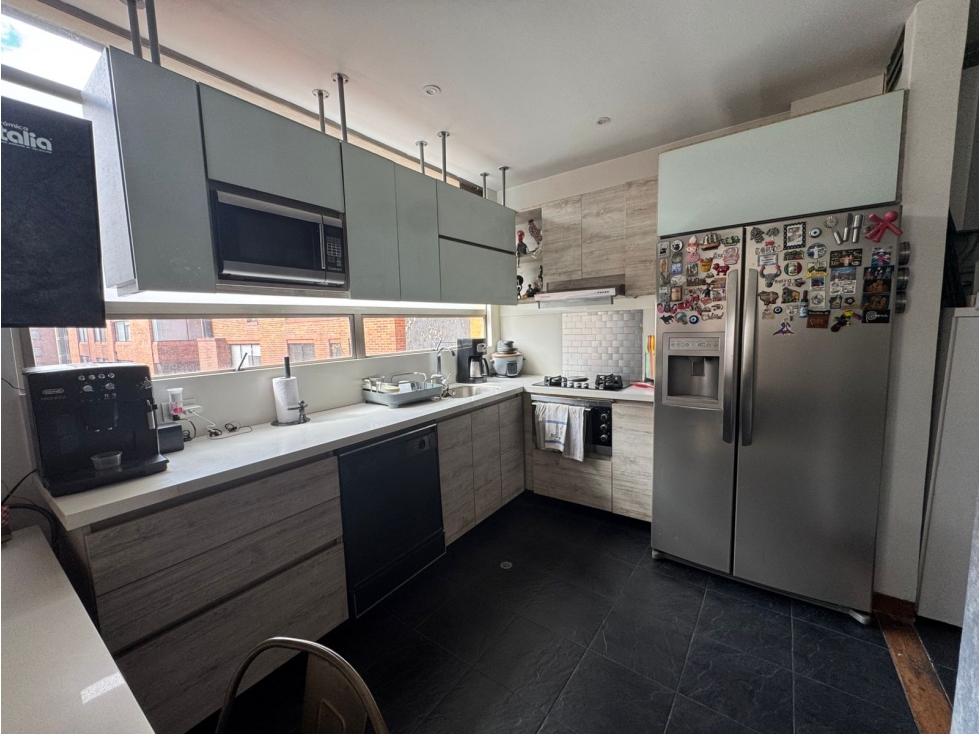 ARRIENDO LINDO APARTAMENTO AMOBLADO O NO EN VIRREY - CABRERA — foto 4