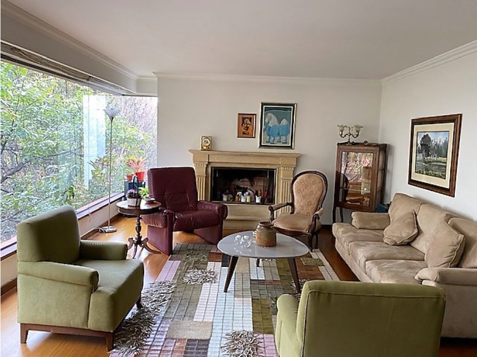 VENDO EXCELENTE APARTAMENTO EN LA CABRERA MIB - 2