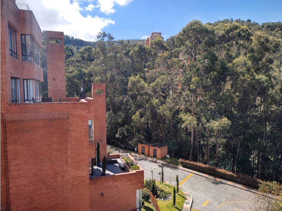 VENDO EXCELENTE APARTAMENTO CON TERRAZAS EN BOSQUES DEL MARQUES — foto 4