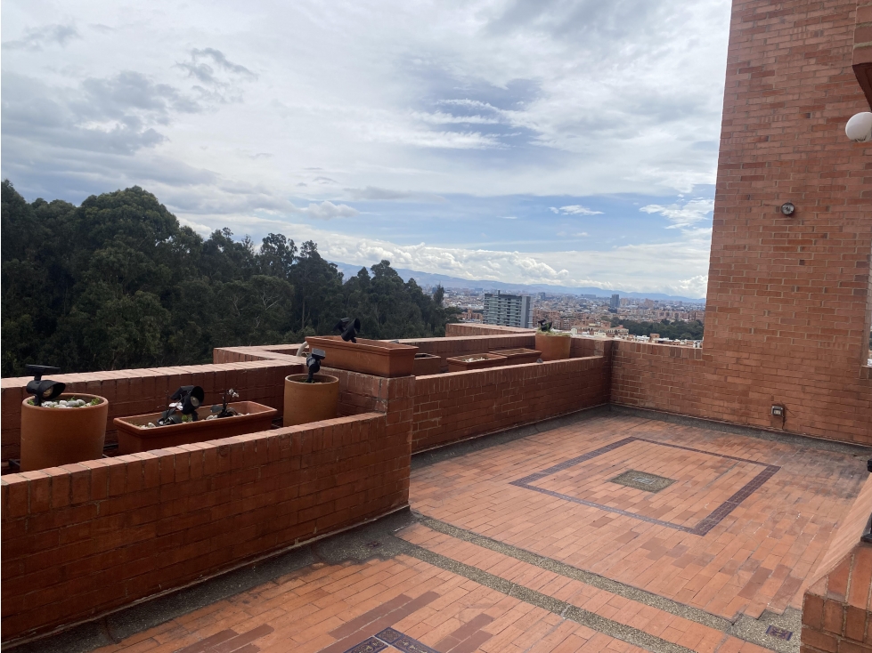 VENDO EXCELENTE APARTAMENTO CON TERRAZAS EN BOSQUES DEL MARQUES — foto 5