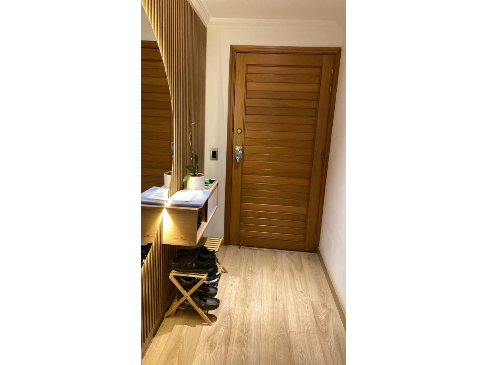 ARRIENDO LINDO APARTAMENTO MUY ILUMINADO EN EL VIRREY — foto 4