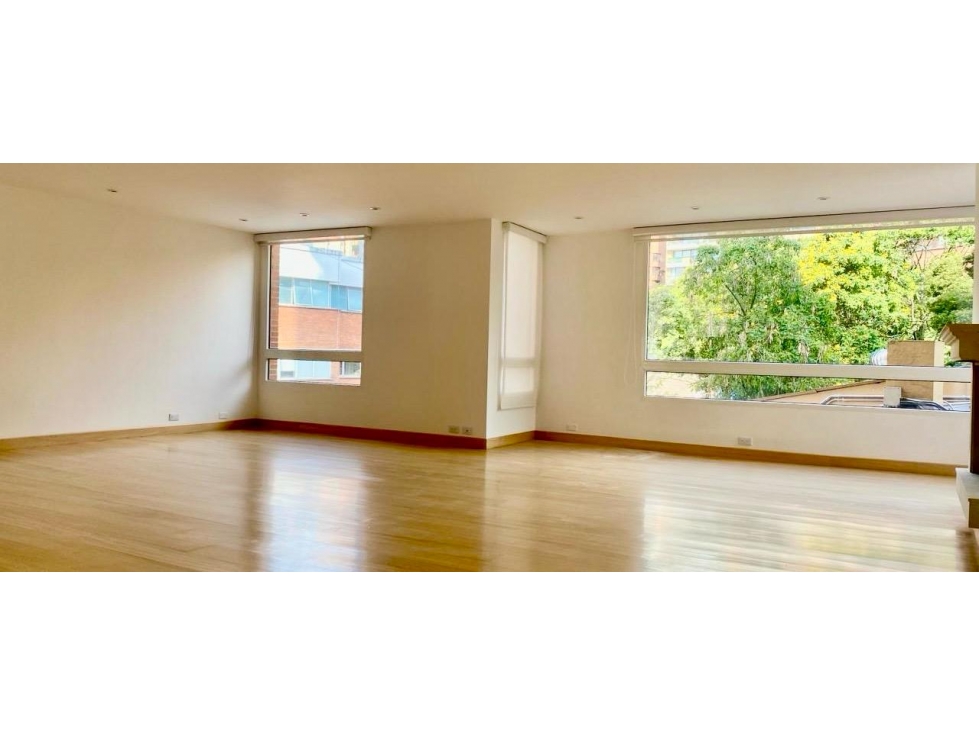 ARRIENDO APTO TOTALMENTE REMODELADO EN LA CABRERA AL LADO DEL FRANCES