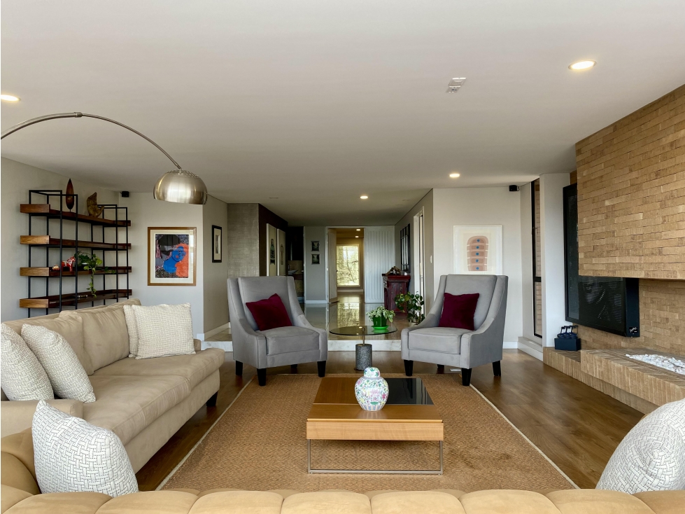 VENDO EXCELENTE APARTAMENTO TOTALMENTE REMODELADO EN LA CABRERA — foto 5