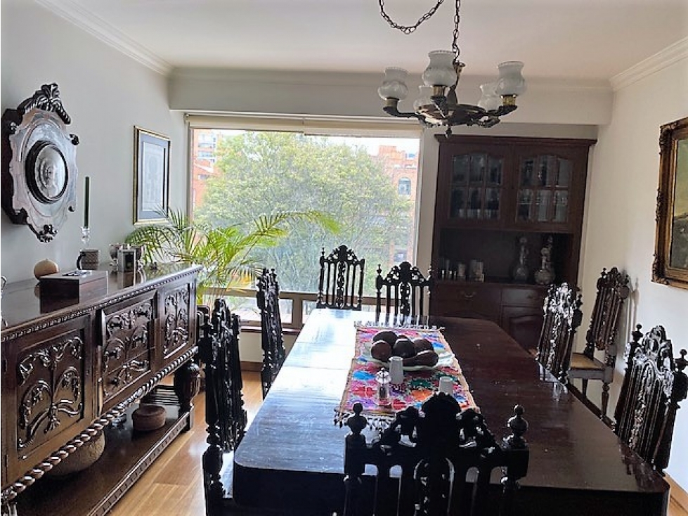 VENDO EXCELENTE APARTAMENTO EN LA CABRERA MIB - 3