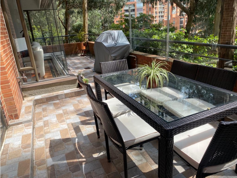 VENDO EXCELENTE APARTAMENTO EN MONTEARROYO RODEADO DE TERRAZAS — foto 4