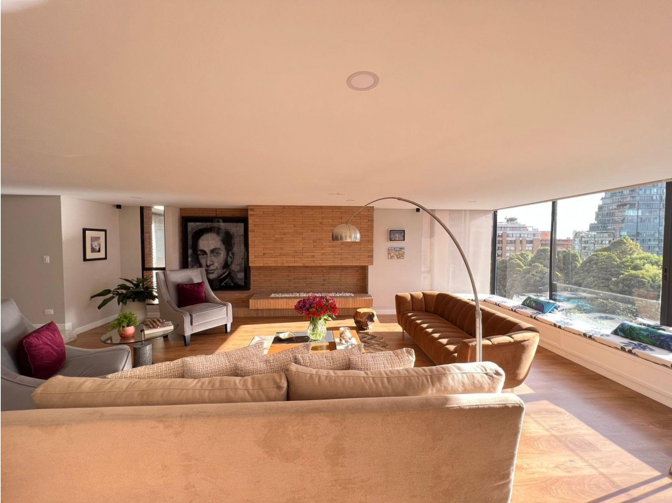 VENDO EXCELENTE APARTAMENTO TOTALMENTE REMODELADO EN LA CABRERA — foto 3