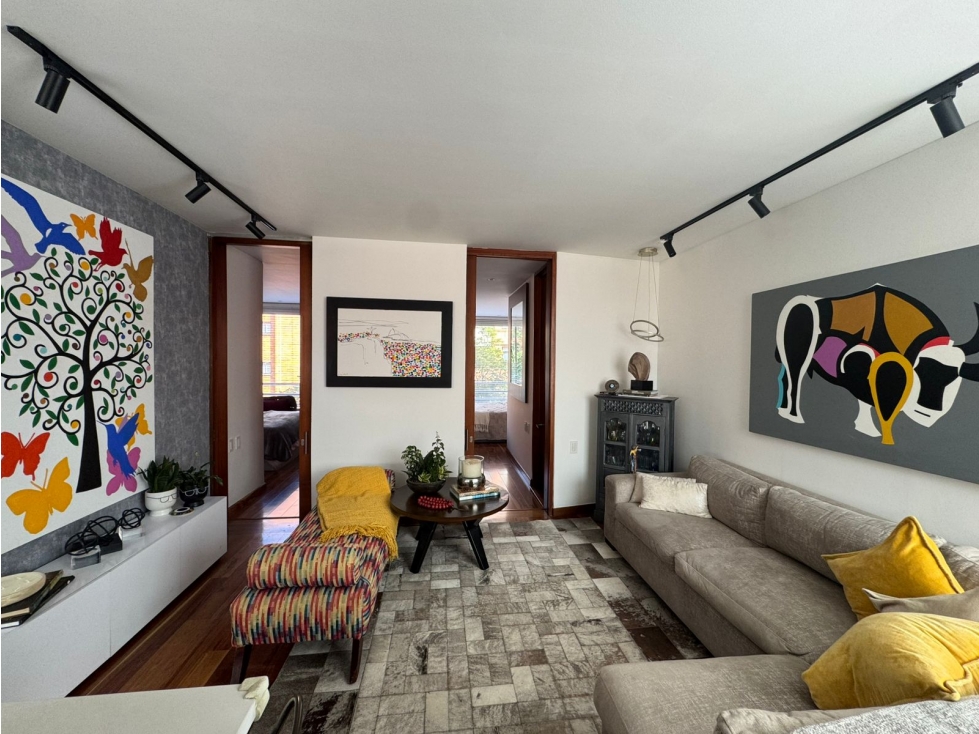 ARRIENDO LINDO APARTAMENTO AMOBLADO ALEDAÑO AL PARQUE DEL VIRREY