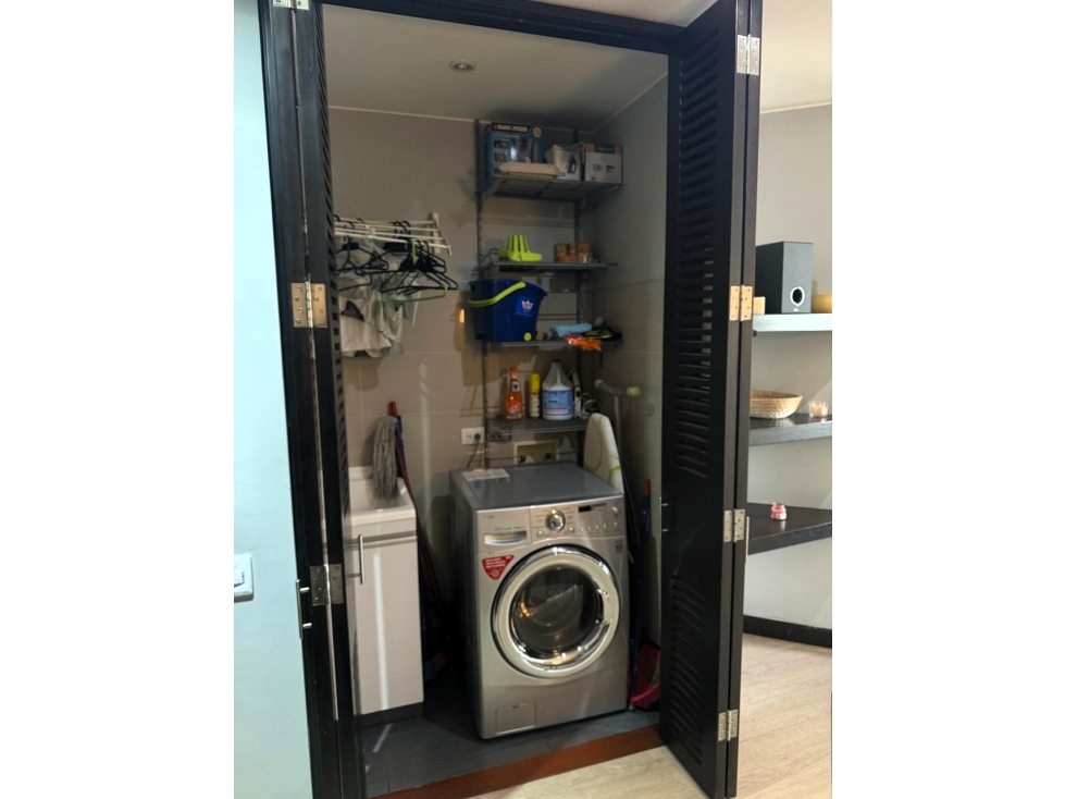 ARRIENDO EXCELENTE APARTAMENTO AMOBLADO INC INTERNET — foto 4