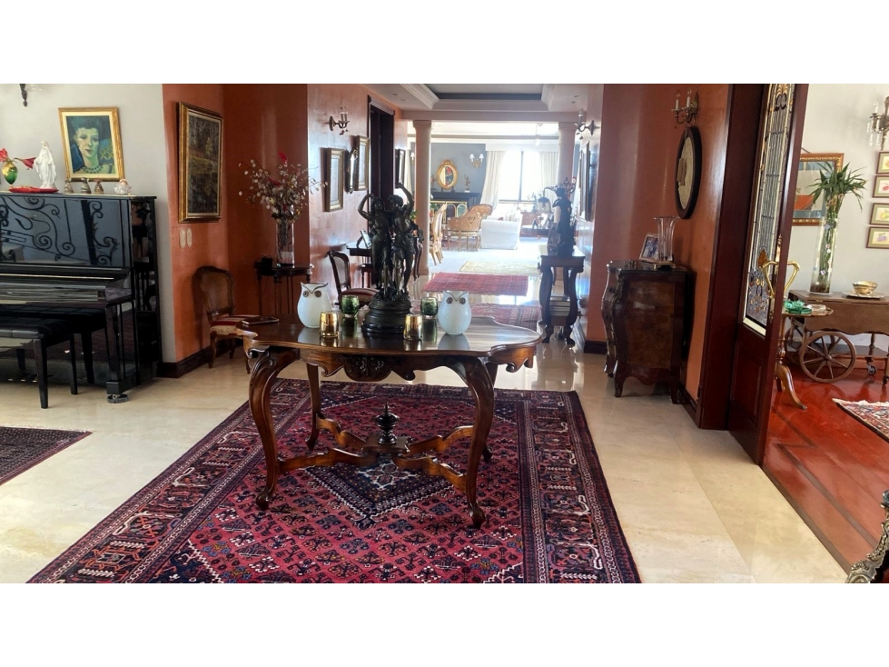 VENDO EXCELENTE PH CON LINDA VISTA EN SANTA BARBARA ALTA — foto 2