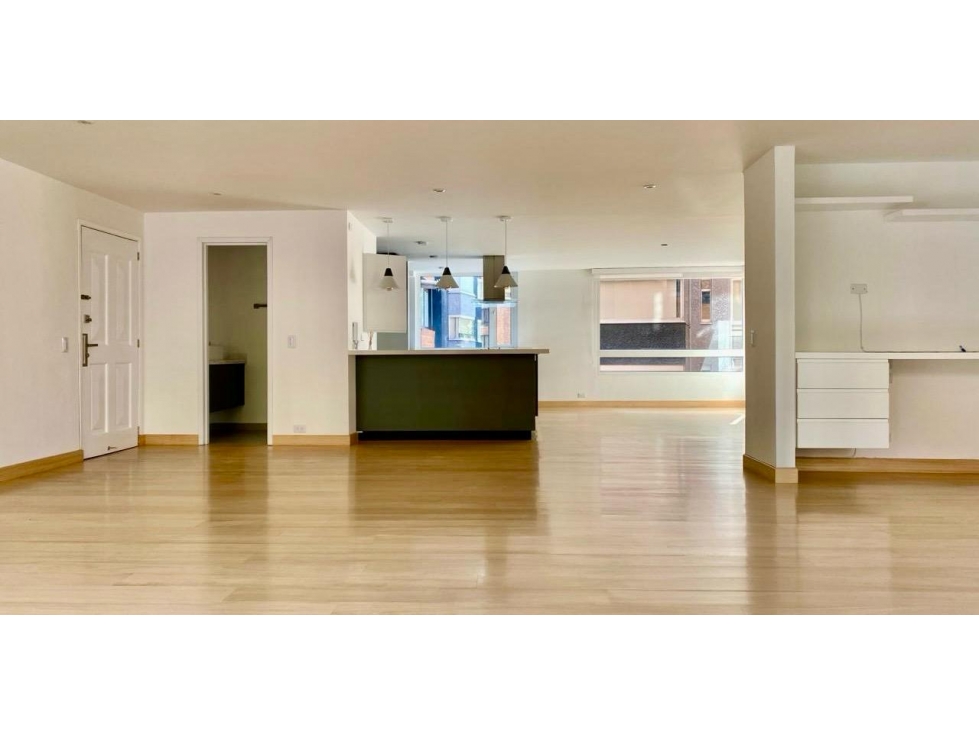 ARRIENDO APTO TOTALMENTE REMODELADO EN LA CABRERA AL LADO DEL FRANCES — foto 2