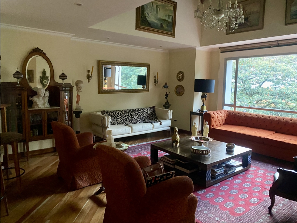 ARRIENDO LINDO PH DUPLEX EN EL CORAZON DE LA CABRERA CON TERRAZAS — foto 6