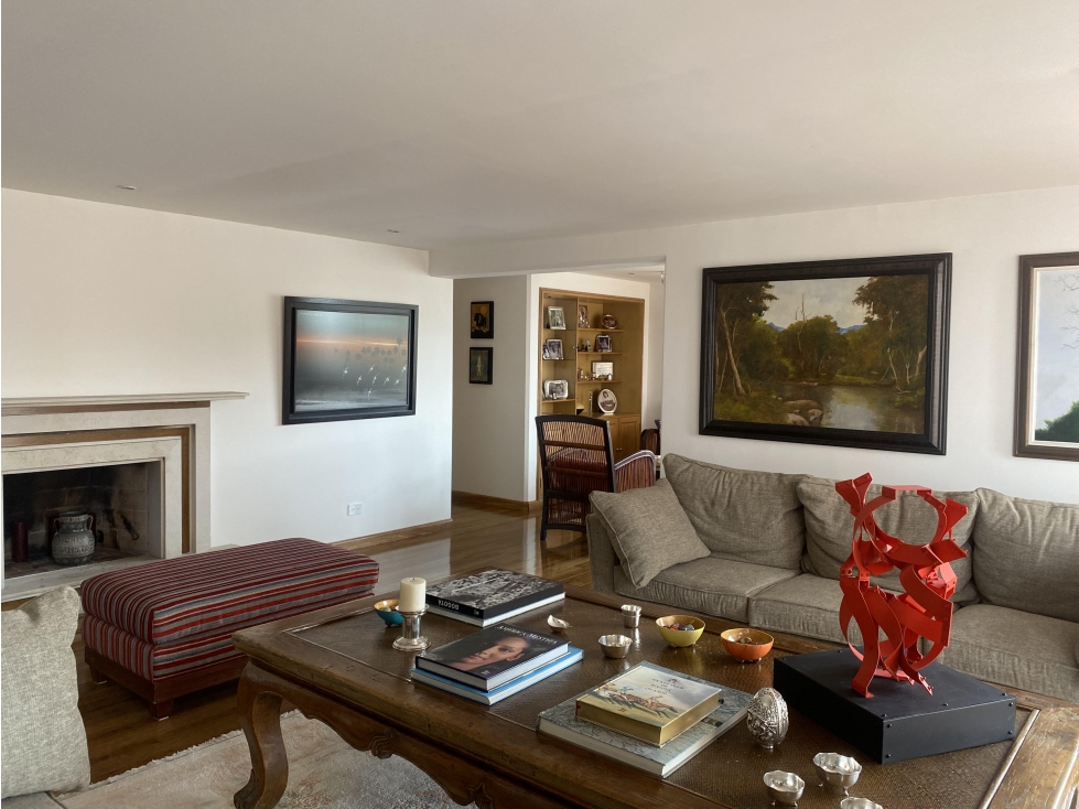 VENDO LINDO APARTAMENTO EN ROSALES BAJO — foto 3