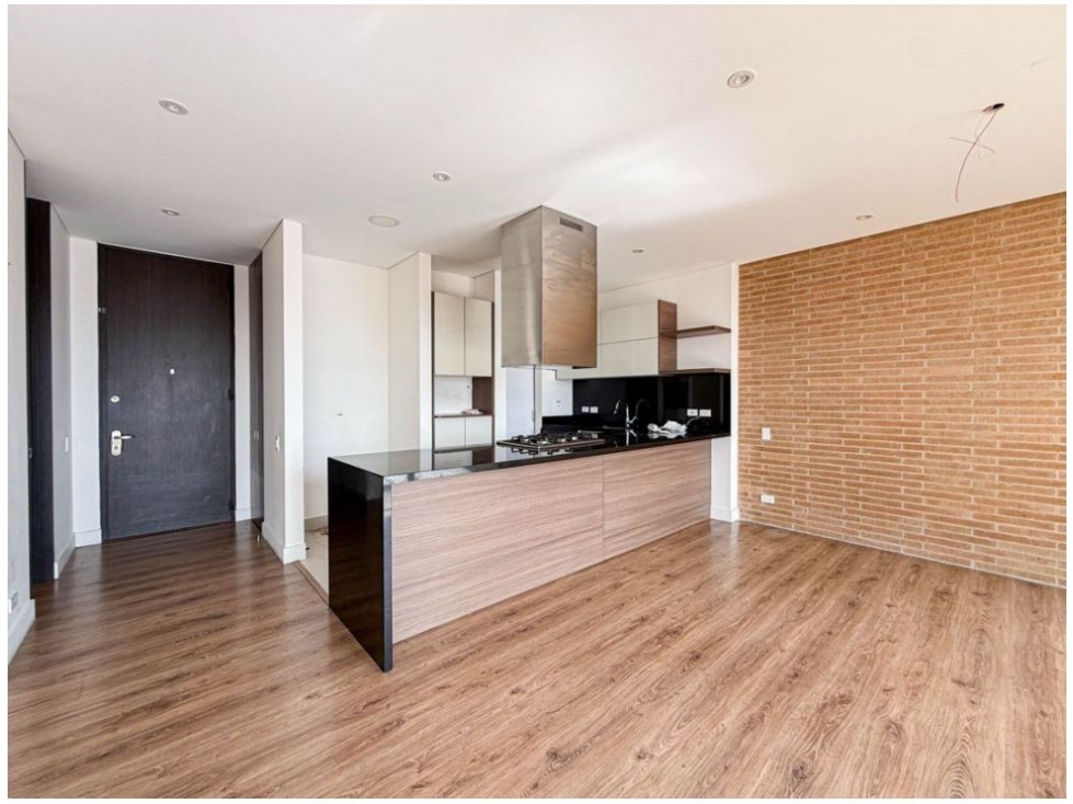 ARRIENDO O VENDO EXCELENTE APARTAMENTO EN CHICO RESERVADO — foto 4