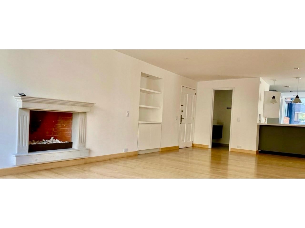 ARRIENDO APTO TOTALMENTE REMODELADO EN LA CABRERA AL LADO DEL FRANCES — foto 6