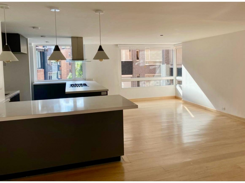ARRIENDO APTO TOTALMENTE REMODELADO EN LA CABRERA AL LADO DEL FRANCES — foto 3