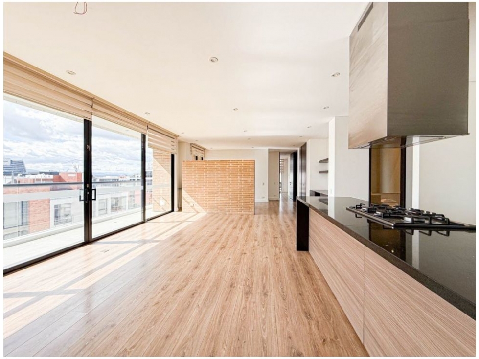 ARRIENDO O VENDO EXCELENTE APARTAMENTO EN CHICO RESERVADO — foto 5
