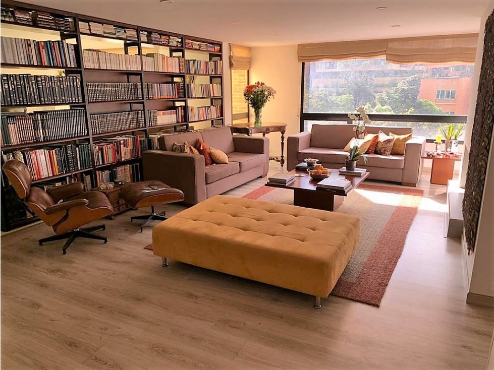VENDO O ARRIENDO EXCELENTE APARTAMENTO REMODELADO EN LA CABRERA