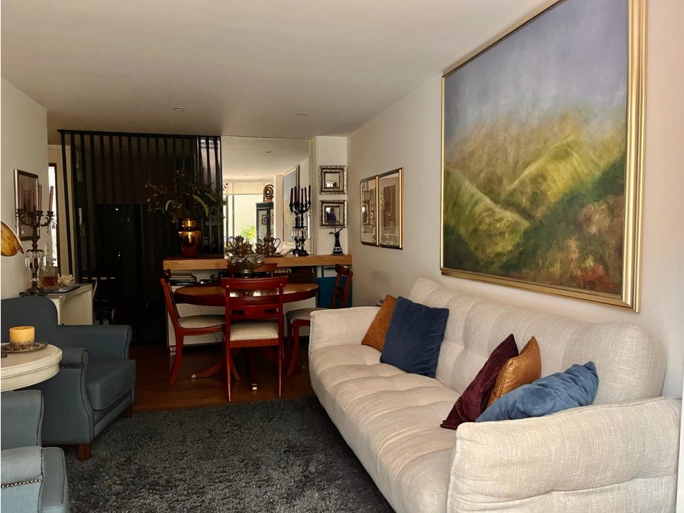 VENDO o ARRIENDO LINDO APARTAMENTO CON TERRAZA EN SAN PATRICIO — foto 5