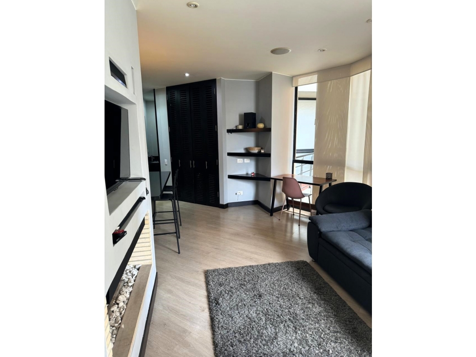 ARRIENDO EXCELENTE APARTAMENTO AMOBLADO INC INTERNET — foto 5