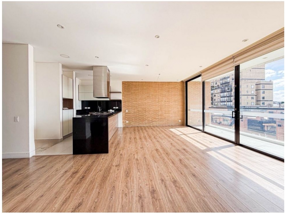 ARRIENDO O VENDO EXCELENTE APARTAMENTO EN CHICO RESERVADO