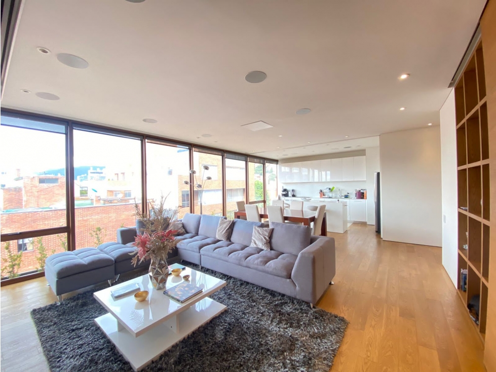 ARRIENDO EXCELENTE APARTAMENTO EN CABRERA-RETIRO
